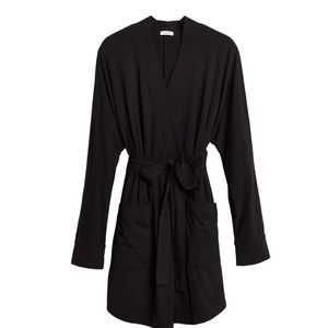 Cuyana cotton robe